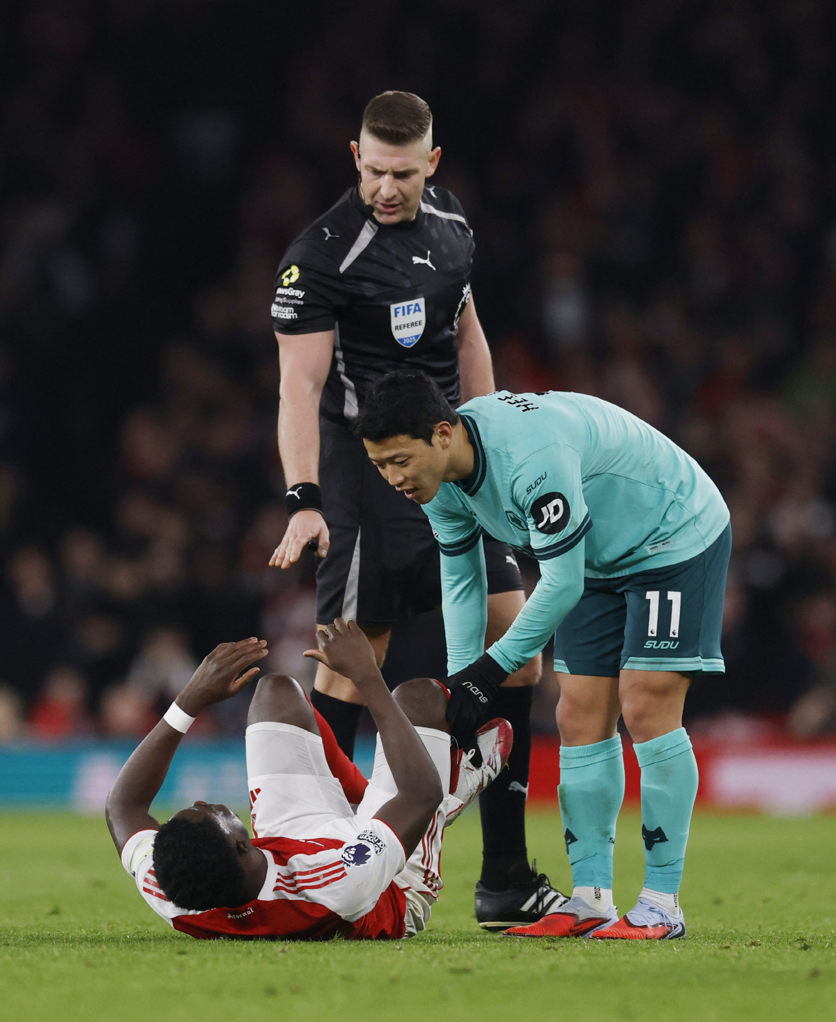 "한국 축구 오열각" 이대론 다음시즌 프리미어리거 전멸한다…'11연패' …
