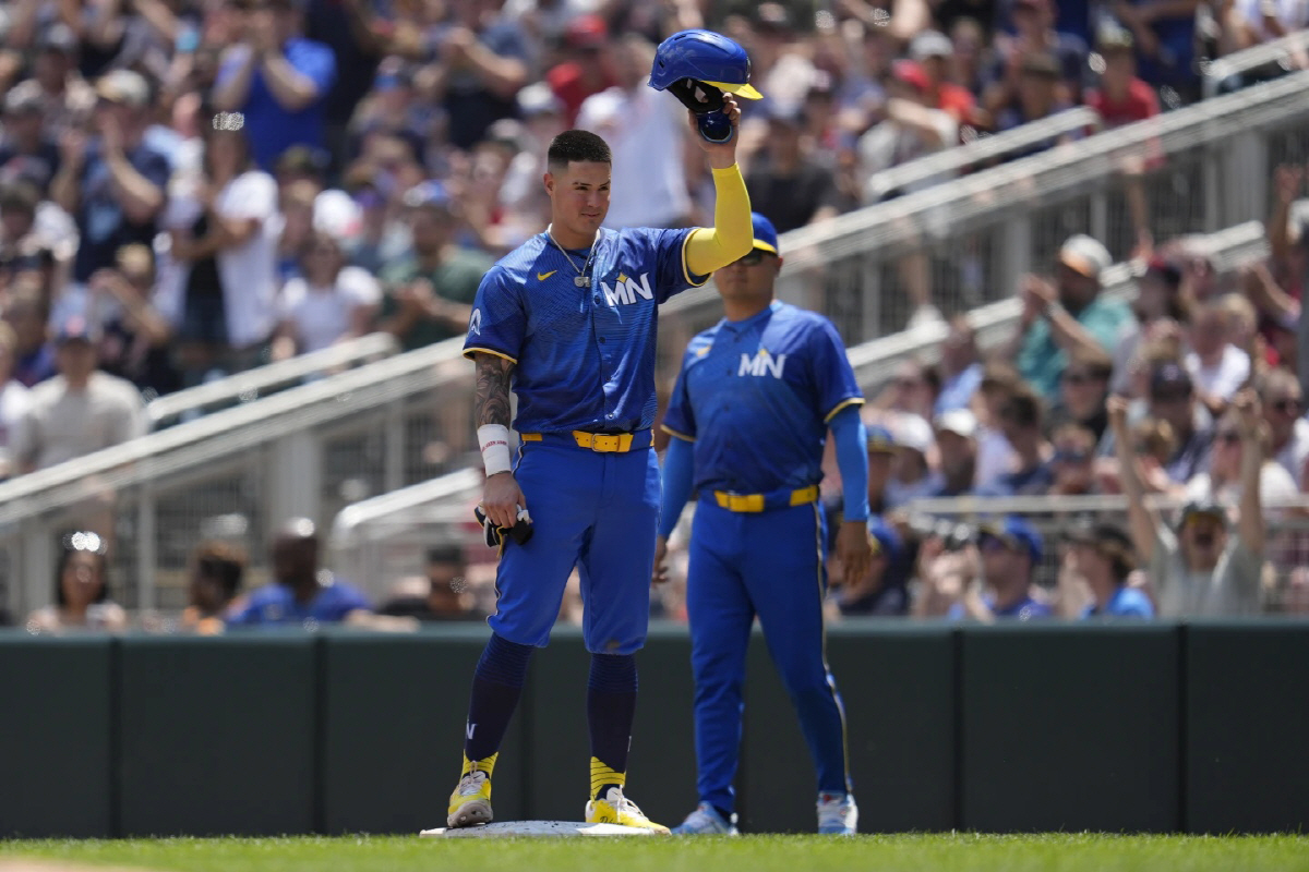 '올해의 부상' 대상 발표 → 송성문 경쟁자였다니! 인생 제대로 꼬였다!…