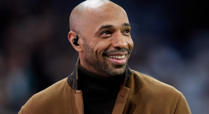 "토트넘은 미운데, SON은 싫어할 수가 없네!" 아스널 전설 앙리의 충격고백. "토트넘 전설이지만, 존경하는 SON"