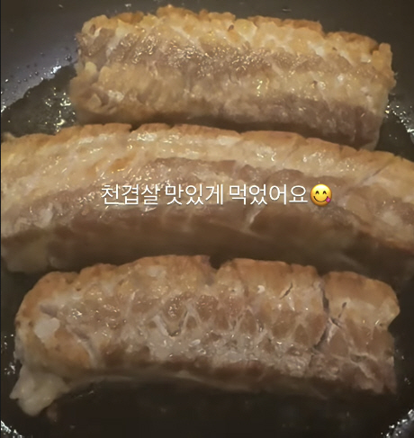 손예진 요리가 그렇게 맛있다더니...'주말 집밥 클래스' 공개 "맛있게 …