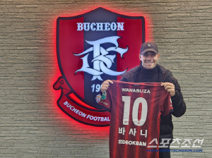 부천FC 승격 '히어로'→최고의 한 해, 바사니 