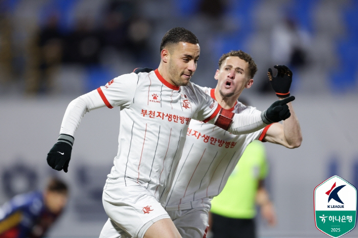 부천FC 승격 '히어로'→최고의 한 해, 바사니 "이영민 감독, 100%…