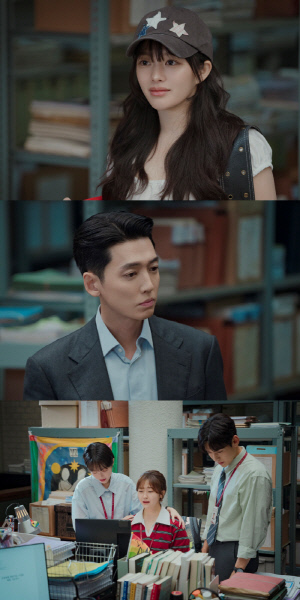 '베테랑 법조인' 정경호도 얼어붙게 한 사건 뭐길래…모니터 앞 긴급 집합('프로보노')