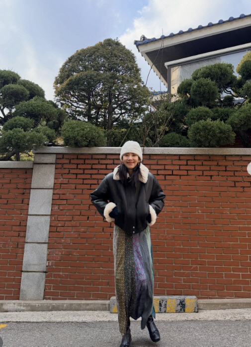 '월세 천만원' 손담비, '회장님 집' 부촌 동네서 마지막 인사 "다음주…