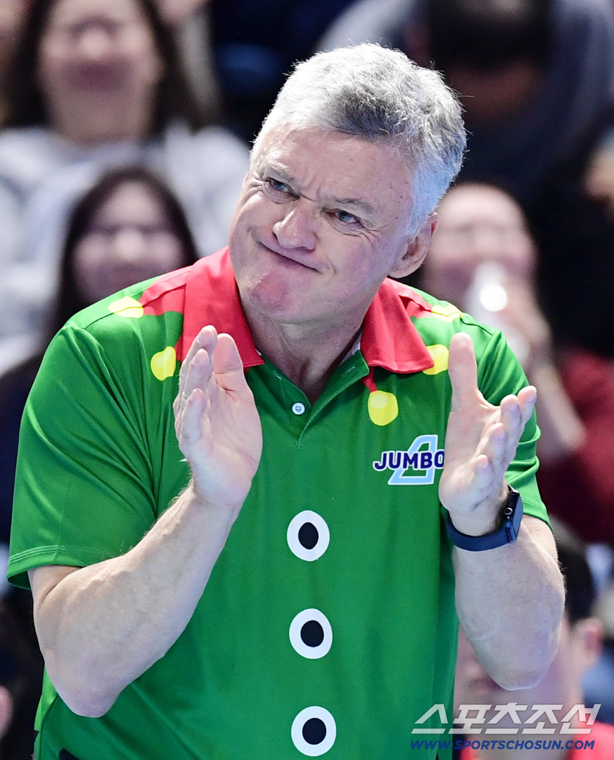 천하의 브라질 명장도 당황했다! 에이스 부상이탈 → 대체 1순위마저…"준…