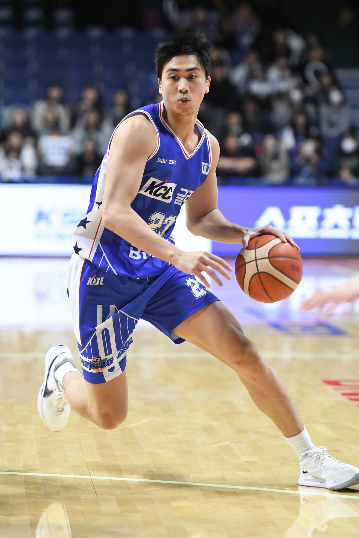 [KBL리뷰]'2차연장 후유증 독하네' LG 완패 목격한 KCC, 현대모…