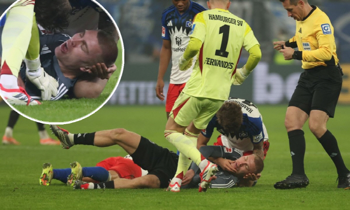 "'인성甲' 손흥민에 배웠나" 양민혁 옆 18살 토트넘 미래, 상대 선수…