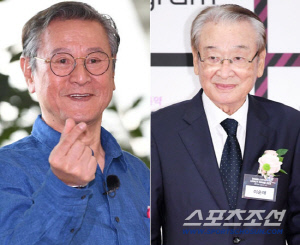 박근형, 故이순재 떠올리며 울컥 