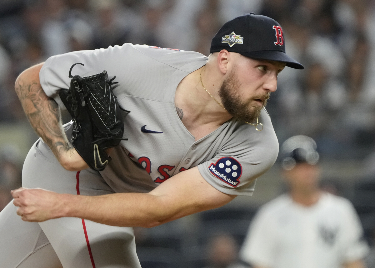 올해 MLB 최저구속은 35km(야수 아님)→ 18승 사이영급 투수에게 …