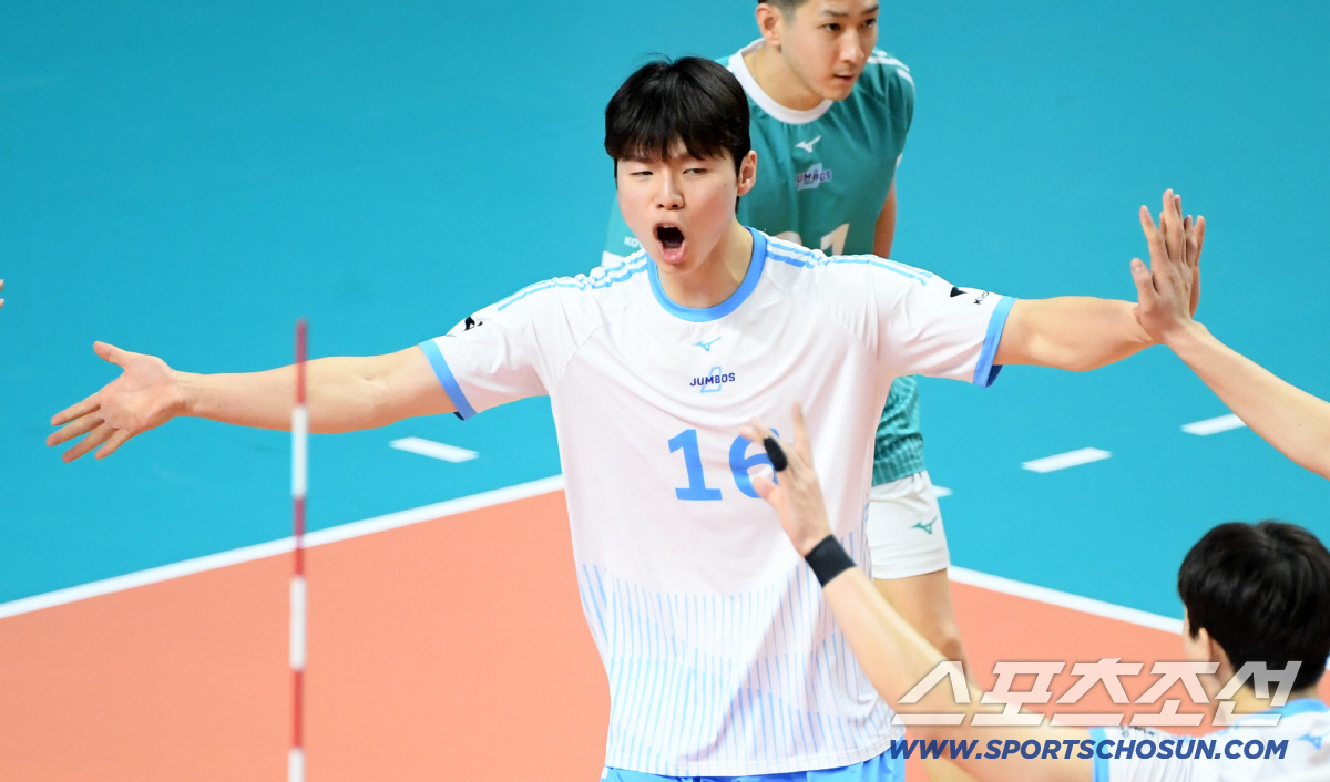 공격종합 1위+블로킹 2위+수비 4위 '대체불가' 토털패키지 빠졌는데…'…