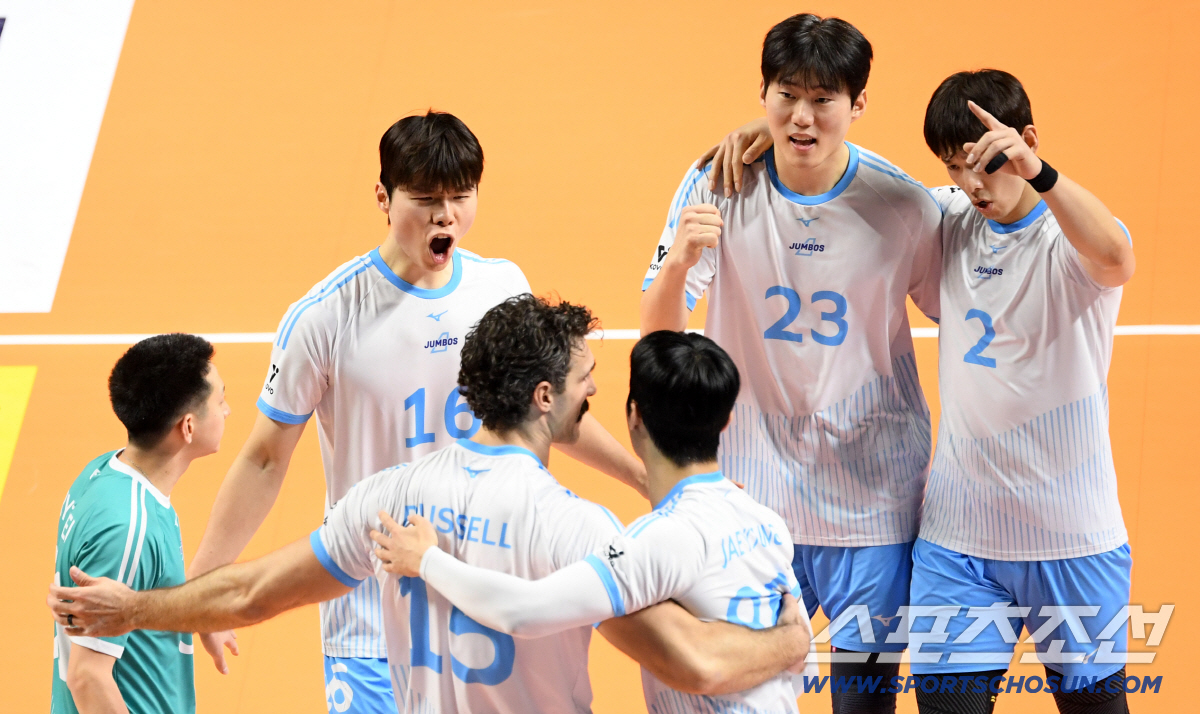 공격종합 1위+블로킹 2위+수비 4위 '대체불가' 토털패키지 빠졌는데…'…