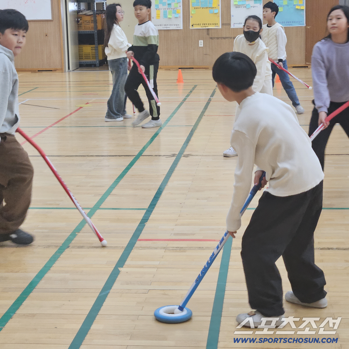 [학교체육, 대한민국 미래를 바꾼다]④"우리학교 피구 규칙은 우리가 직접…