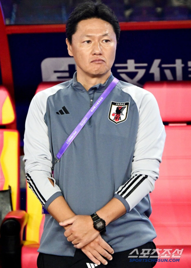 '디펜딩 챔피언' 日 자신감…U-23 아시안컵 '2028년 LA올림픽 목…