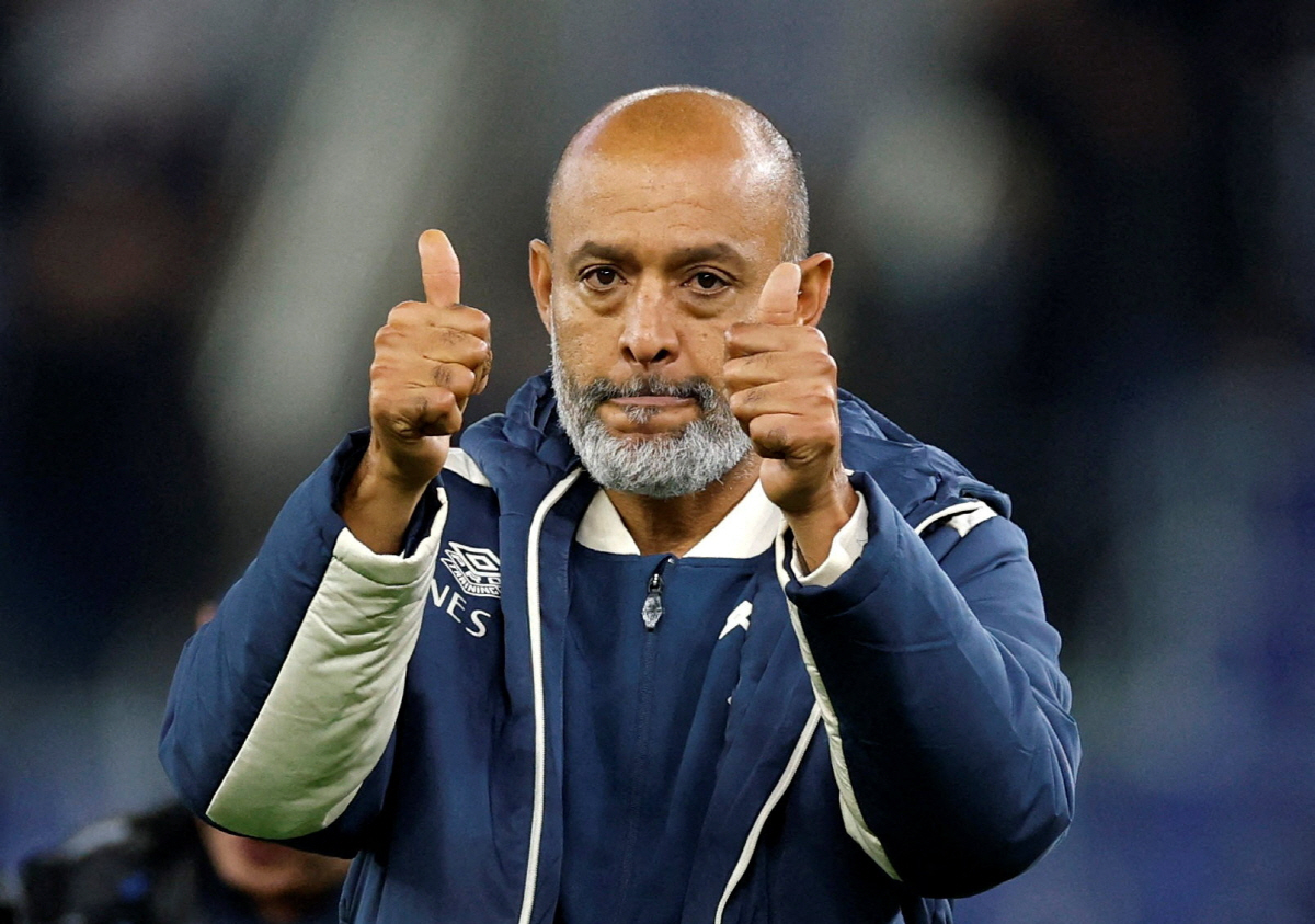 "수뇌부 경질 고려" 손흥민도 살리지 못했던 감독, 또 일자리 뺏길 위기…