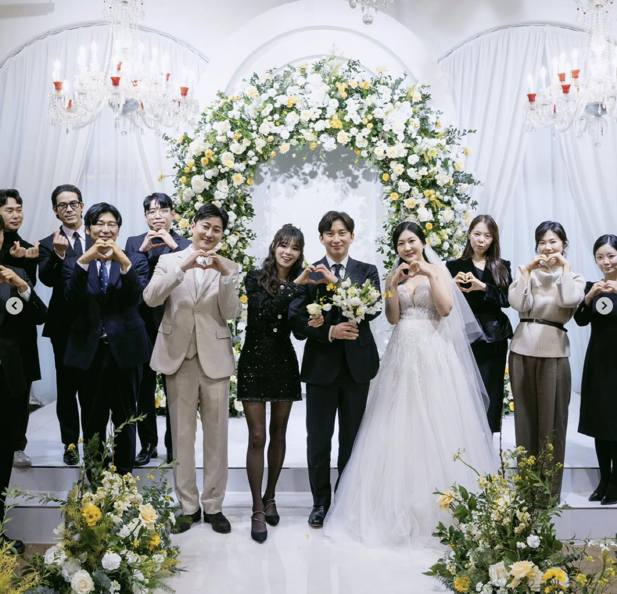 28기 순자, 정숙♥상철 결혼식 불참 이유 폭로...불붙은 불화설 "초대…