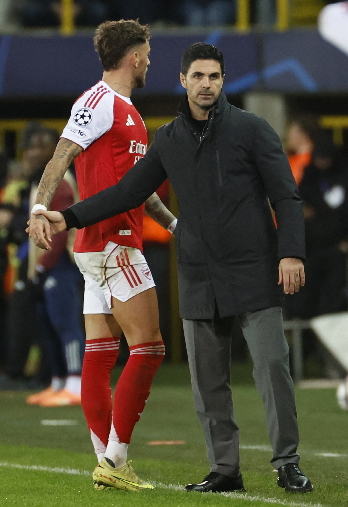 "'97골 신화' 어디갔어" '1250억' 요케레스, 아스널 최다골 굴욕…