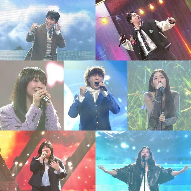 ‘싱어게인4’ 파이널, 오늘 열린다! TOP7 신곡 미션 공개…관객투표 30% 변수