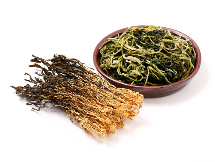 '전참시' 정우성·현빈 감동시킨 이영자의 '시래기'…풍부한 식이섬유에 '…