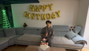 최수종, 생일에 확인한 자식농사 수준...자녀 손편지에 결국 울컥 