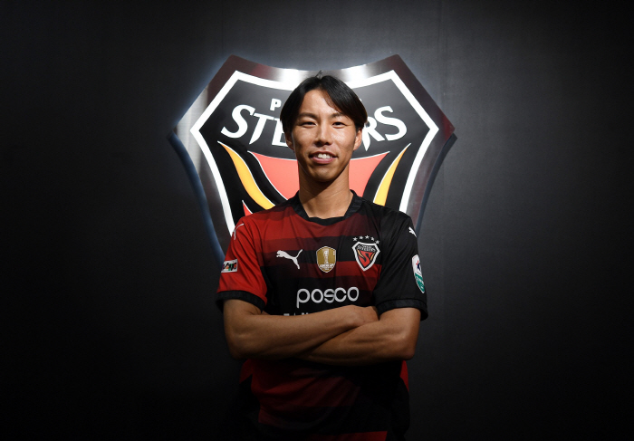[공식발표]포항스틸러스, '하드워커' 니시야 켄토 임대 영입으로 중원 강화..."승리 안겨줄 수 있는 선수 되겠다"