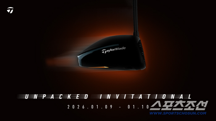"큰 관심과 기대감" 테일러메이드, 2026 신제품 공개 초청 이벤트 4시간 만에 조기마감