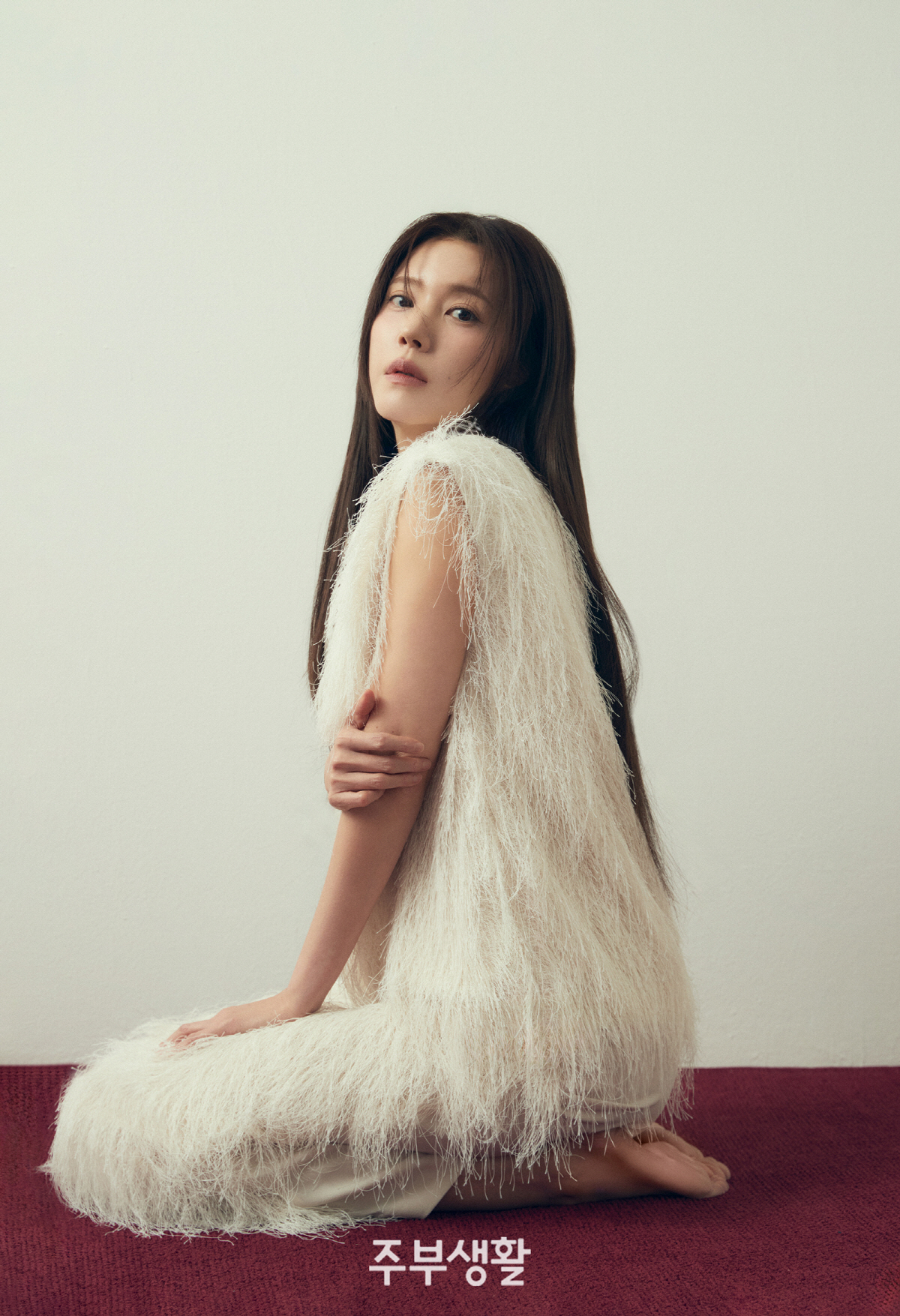 정시아, ♥백도빈과 달라진 부부관계 "휴대폰 저장명도 바꿔, 잘 안다고 …