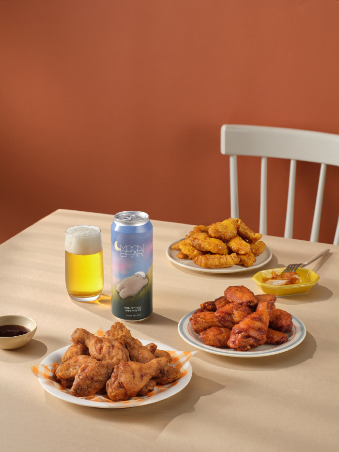 교촌치킨, 소중한 사람들과 치킨 한 마리로 홈파티 완성!!