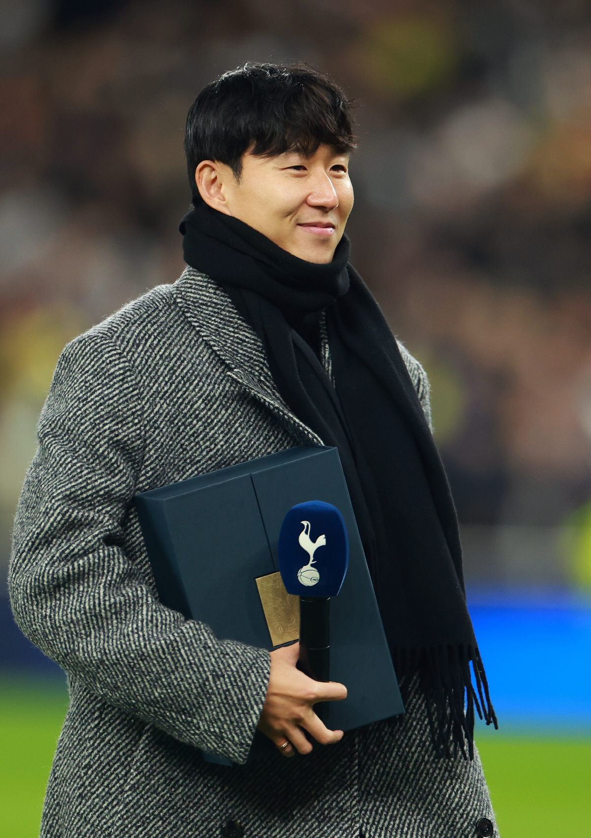 "韓 축구 자부심!" SON, 프랑스 '레전드' 극찬 받았다…"손흥민에 …