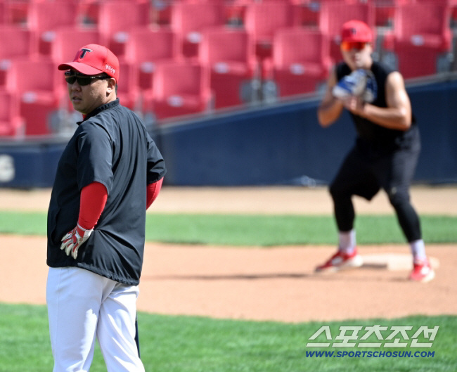 80억 대체자 외국인? 내심 FA 이적만 기다렸다…KIA 치열한 경쟁 이…