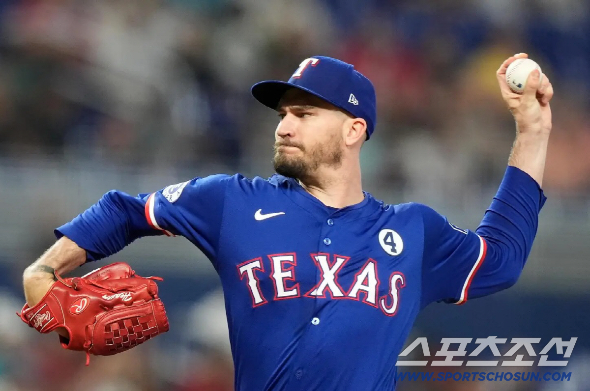 2023년 10승에 WS 4차전 승리투수였는데... 겨우 34세에 은퇴 …