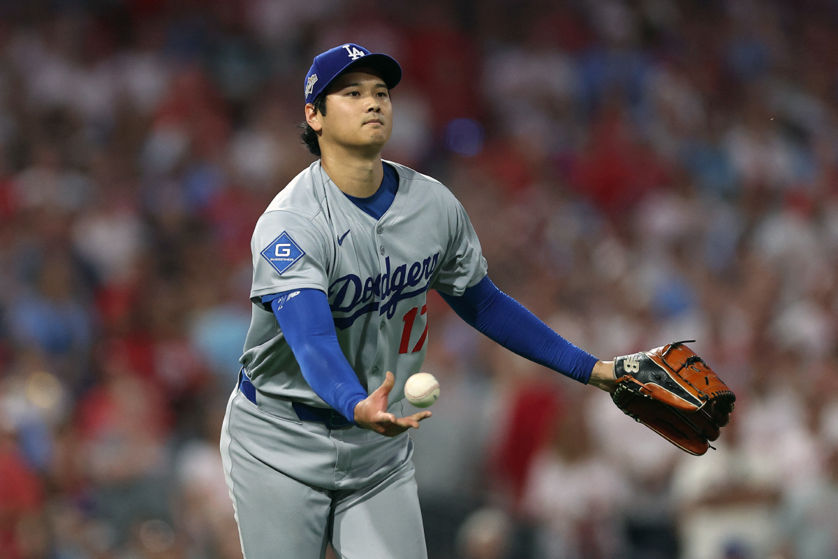 일본. 오타니 가지고 되겠어? MVP-사이영상-홈런왕 망라한 '팀 USA…