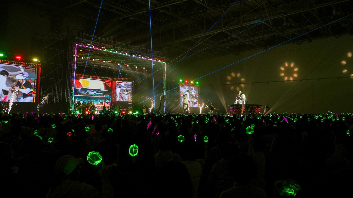 이찬원, 고향 대구서 단독 콘서트 '찬가' 성료…"204분 뜨거운 열기"