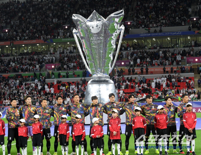 "3년전 아픔은 없다" 정몽규 회장 '핵심 공약' 아시안컵 유치 '올인'…