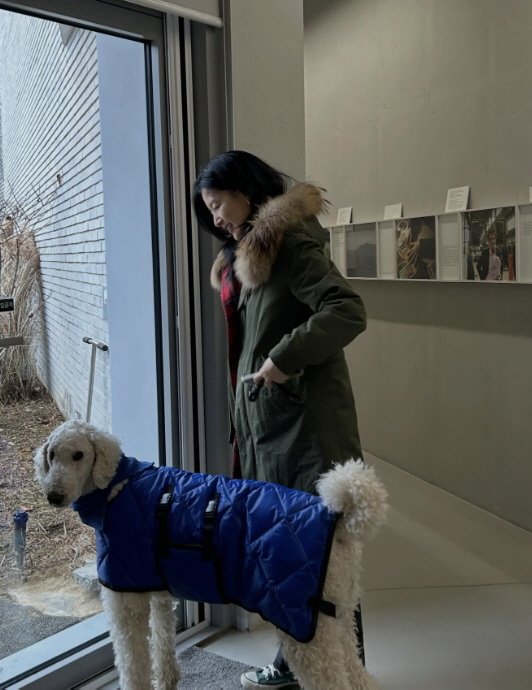 이영애, '한남동 대저택' 떠나 8년 살던 양평 시골로..."힐링 나들이…