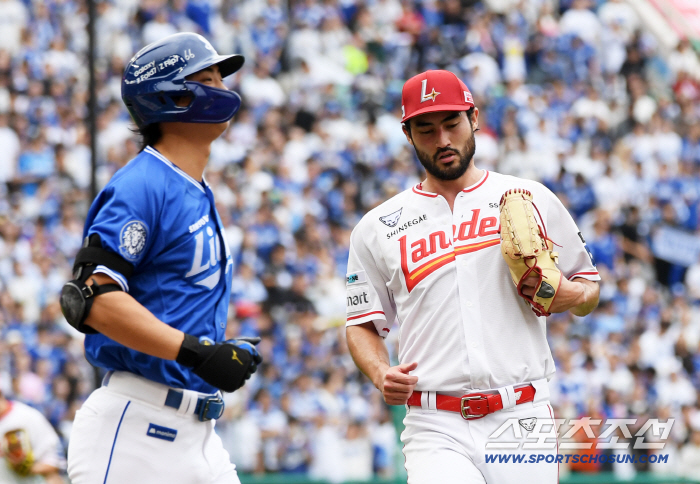 '백찬호'의 태극마크? 선발진에 천군만마는 맞는데...WBC와 가을야구 명예회복의 상관관계