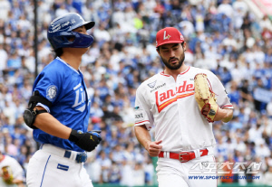 '백찬호'의 태극마크? 선발진에 천군만마는 맞는데...WBC와 가을야구 명예회복의 상관관계