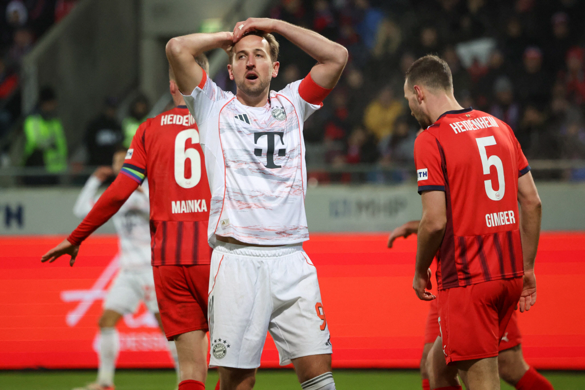 김민재 차별 너무하네! 충격적인 뮌헨 '올해의 실패작 5위'…핵심 경쟁자…