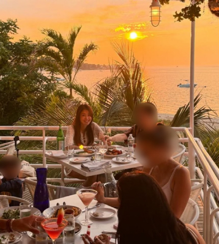 이시영, 식당 민폐→캠핑장 논란…끊이지 않는 '공공장소 민폐 구설'