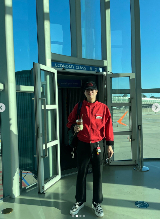 피오, '놀토' 출연진 3명 활동 중단 속 한국 떠났다