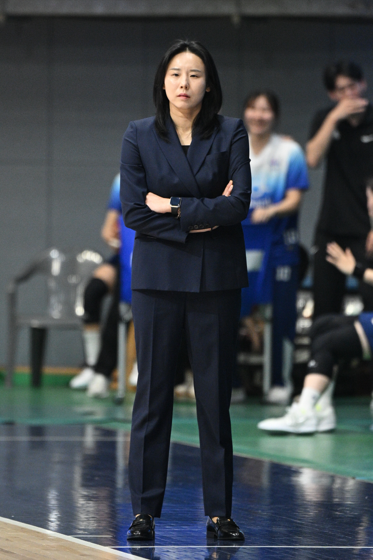 '이해란+윤예빈 30득점 합작!' 용인 삼성생명, '6연패 눈물' 인천 …