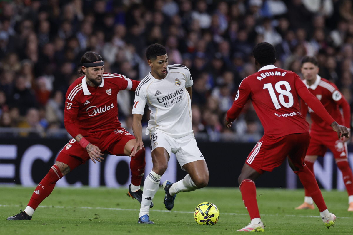 "맨유, 진짜 '세기의 영입' 가능한가" 레알 마드리드 '1억 7400만…