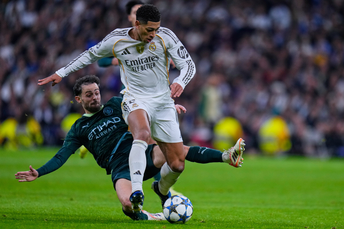 "맨유, 진짜 '세기의 영입' 가능한가" 레알 마드리드 '1억 7400만…