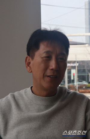 '영원한 포항맨' 박태하 감독의 진짜 행복, 