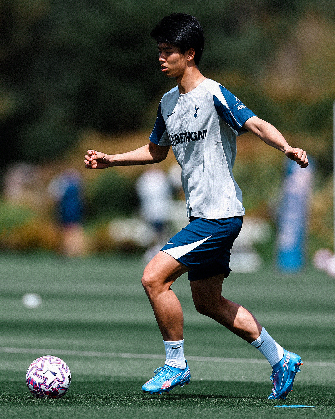 '토트넘 454경기' 손흥민, 당신은 대체 어떤 선수였습니까...日 유망…