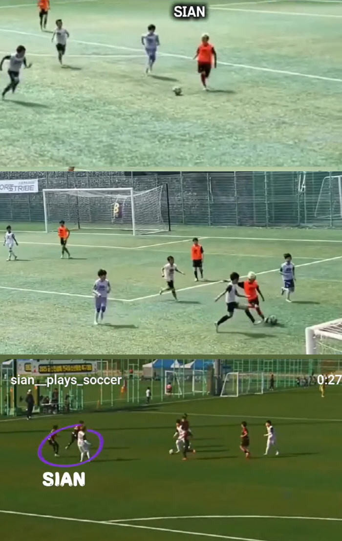 이동국, 10세子 '대박이' 태명처럼 자식농사 대박 터졌다..."GOAL GOAL"