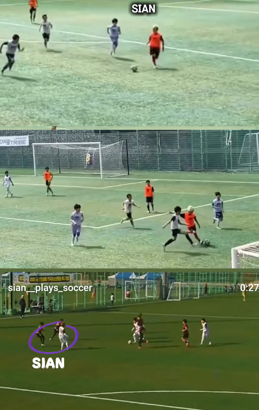 이동국, 10세子 '대박이' 태명처럼 자식농사 대박 터졌다..."GOAL…