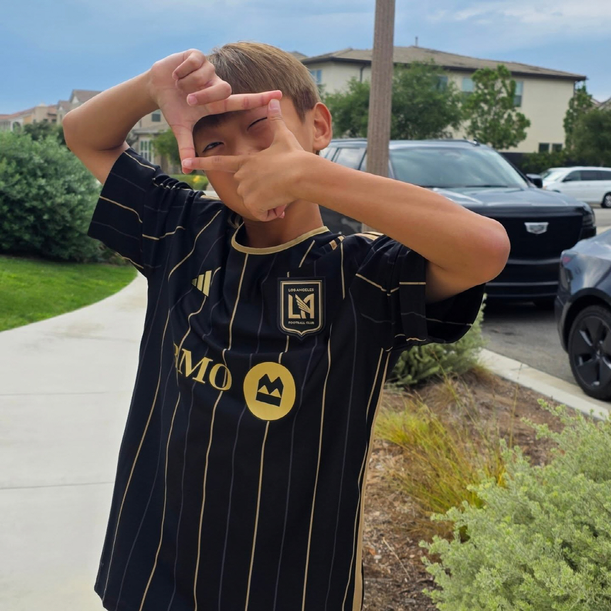 이동국, 10세子 '대박이' 태명처럼 자식농사 대박 터졌다..."GOAL…