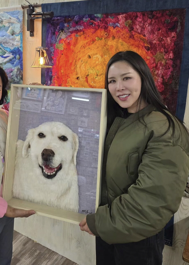 채리나, 딸 4개월만에 다시 만나 폭풍 오열 "행복하고 또 슬픈 하루"