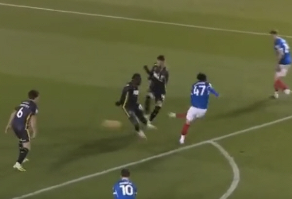 98분 극장 결승골에 초흥분 "양민혁 사랑해!!" 외친 포츠머스…2025…