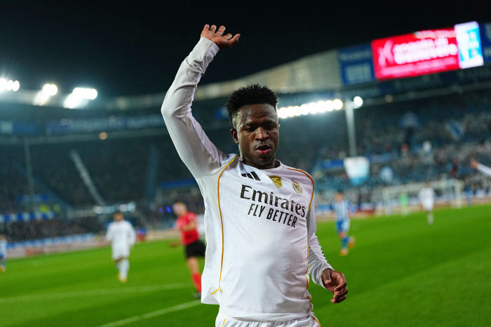 "비니Jr 영입? 이상한 일 아냐" 이젠 유럽이 견제하는 사우디, 챔스 참가도 현실화?